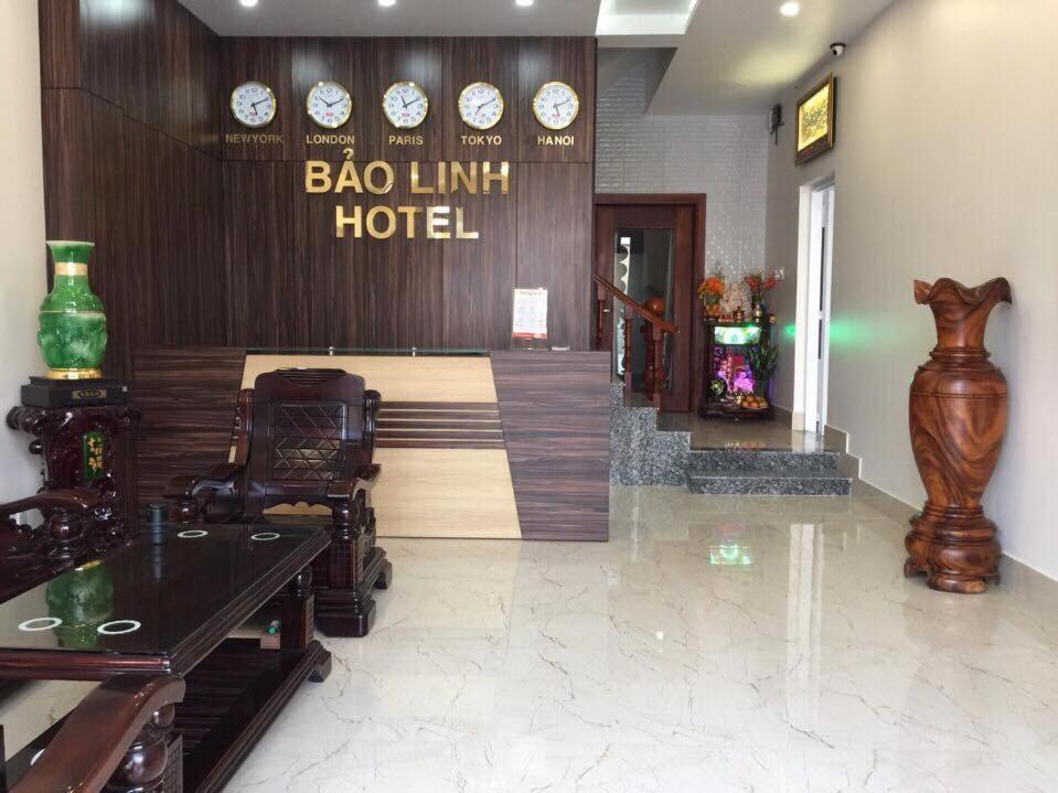 Khach San Bao Linh Hotel Tràm Chim Exterior photo